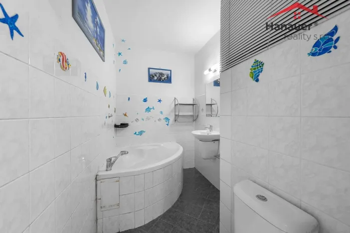 Prodej bytu 3+1, Jílové - Kamenná, Lipová, 77 m2