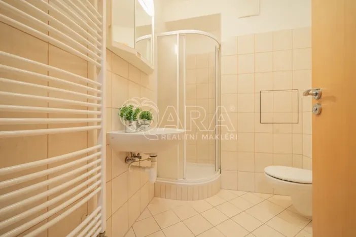 Prodej bytu 1+kk, Praha - Podolí, Jeremenkova, 35 m2