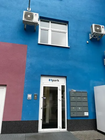 Pronájem kanceláře, Blansko, Na Brankách, 20 m2