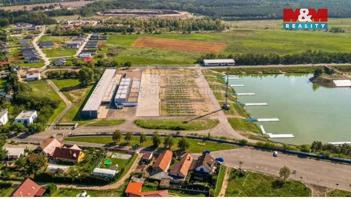 Prodej pozemku pro bydlení, Račice, 903 m2