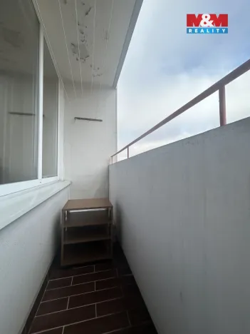 Pronájem bytu 1+kk, Ústí nad Labem - Ústí nad Labem-centrum, Hoření, 22 m2