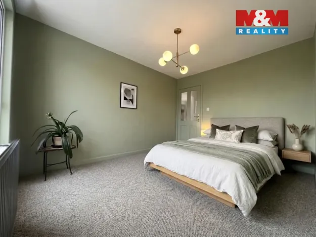 Prodej rodinného domu, Lubenec, Zahradní, 120 m2