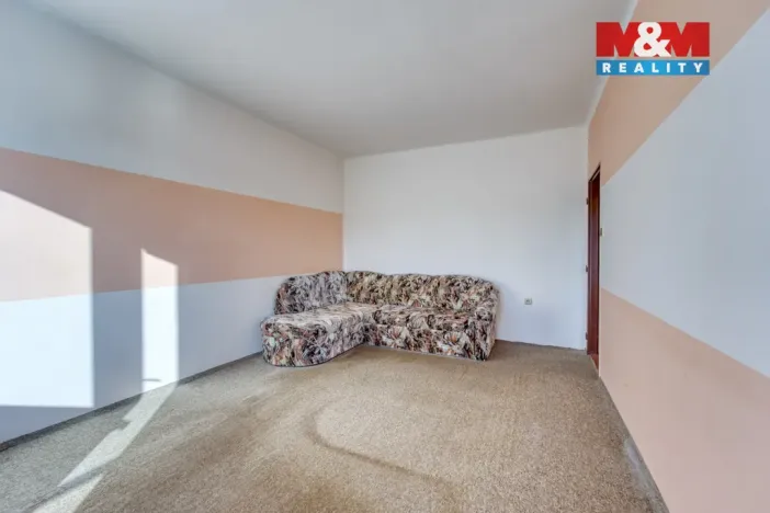 Prodej bytu 2+1, Horní Bříza, Tovární, 55 m2