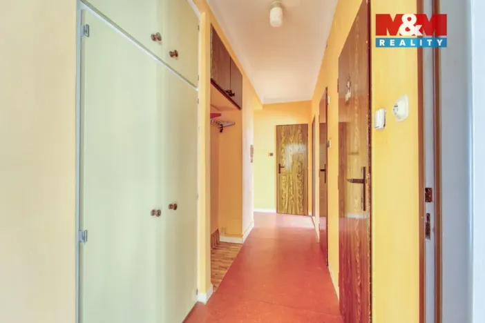 Prodej bytu 2+1, Horní Bříza, Tovární, 55 m2