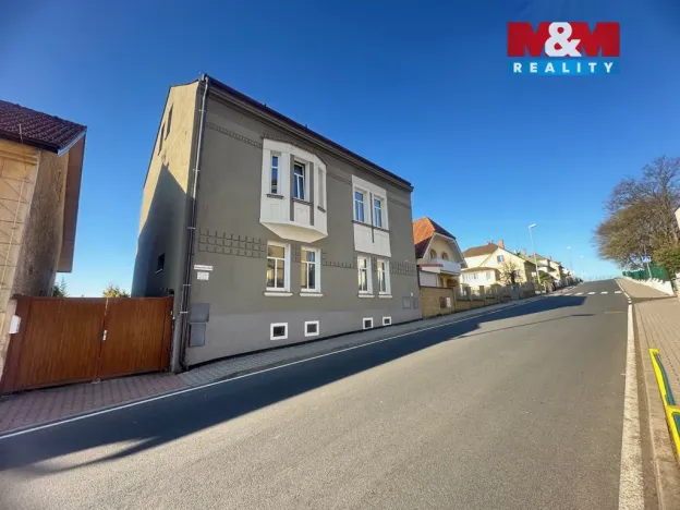 Pronájem bytu 1+kk, Mladá Boleslav - Mladá Boleslav II, 9. května, 20 m2