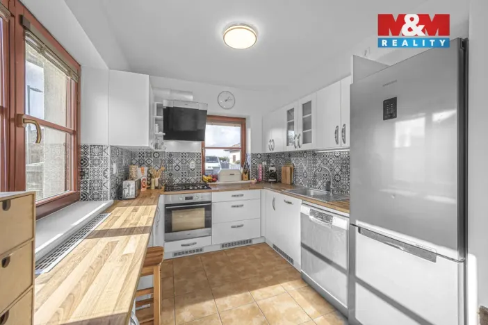 Prodej rodinného domu, Lhota pod Libčany, 78 m2