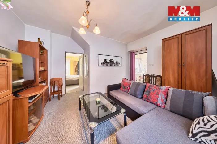 Prodej rodinného domu, Jívka, 66 m2