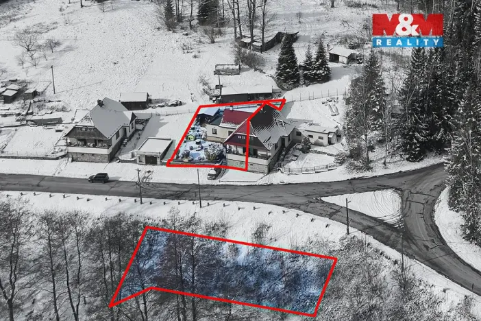 Prodej rodinného domu, Jívka, 66 m2