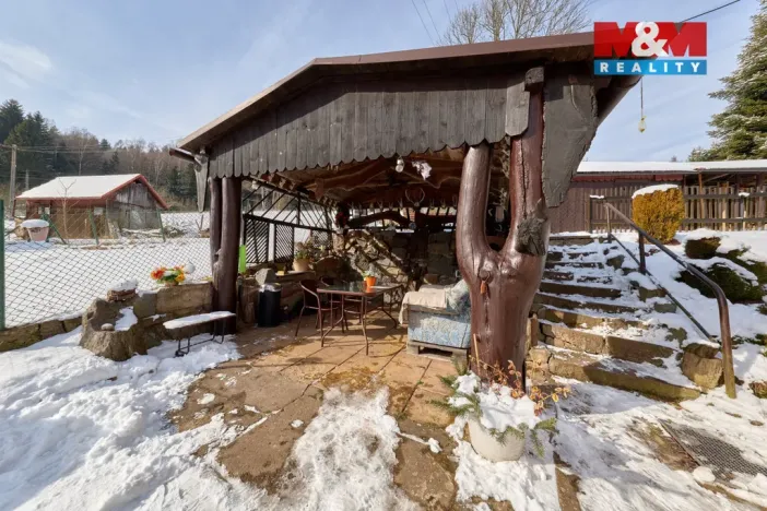 Prodej rodinného domu, Jívka, 66 m2