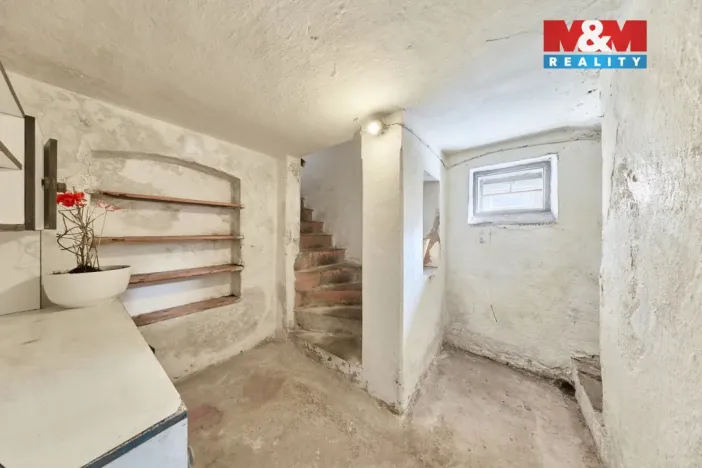 Prodej rodinného domu, Jívka, 66 m2