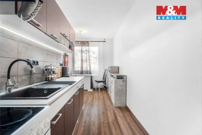 Pronájem bytu 2+1, Česká Lípa, 5. května, 59 m2