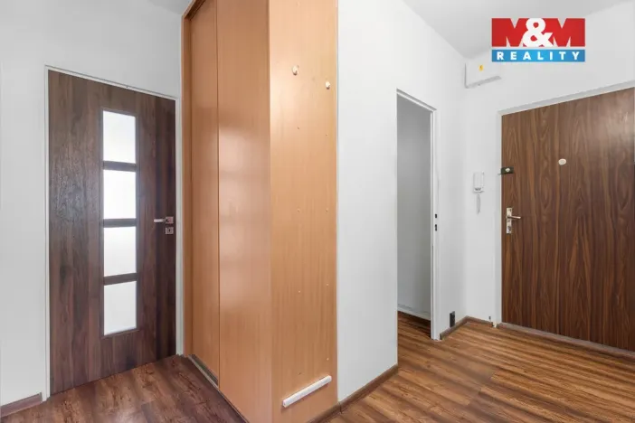 Pronájem bytu 2+1, Česká Lípa, 5. května, 59 m2