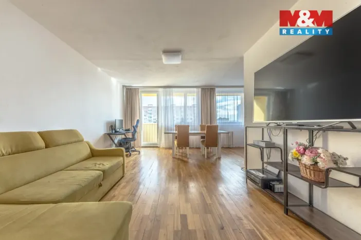 Prodej bytu 3+kk, Mladá Boleslav - Mladá Boleslav II, Havlíčkova, 73 m2