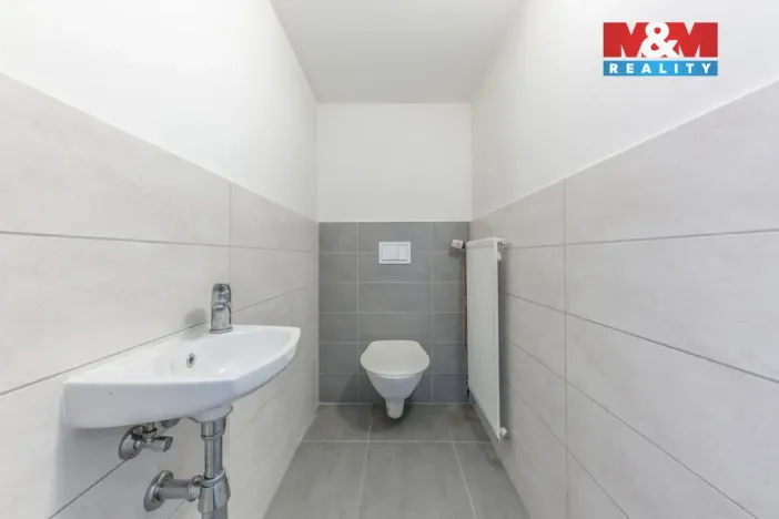 Prodej rodinného domu, Štětí, Palackého, 100 m2