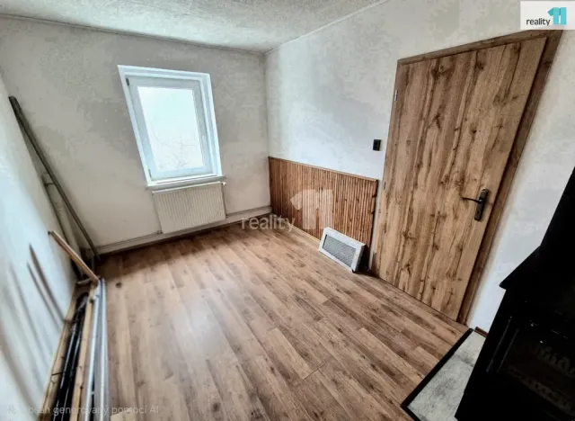 Pronájem bytu 4+1, Aš, Okružní, 64 m2