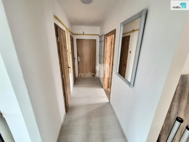 Pronájem bytu 4+1, Aš, Okružní, 64 m2