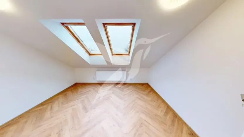 Pronájem bytu 2+kk, Plzeň, Nerudova, 60 m2