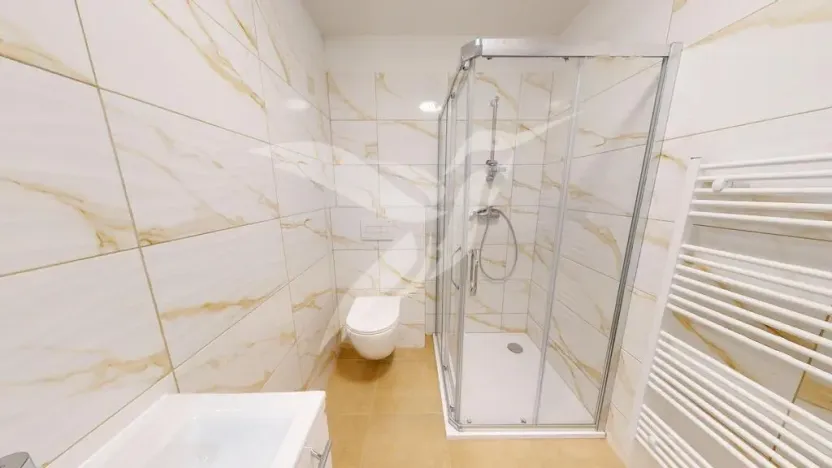 Pronájem bytu 2+kk, Plzeň, Nerudova, 60 m2