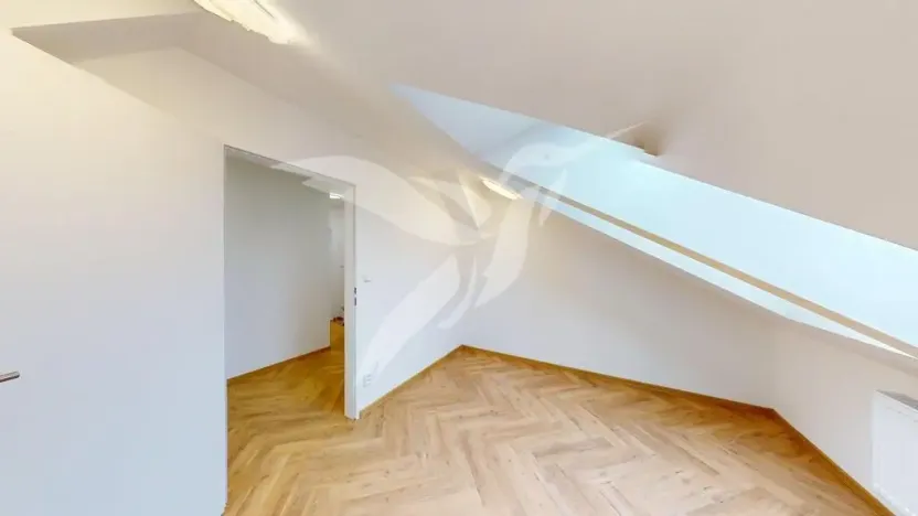 Pronájem bytu 2+kk, Plzeň, Nerudova, 60 m2