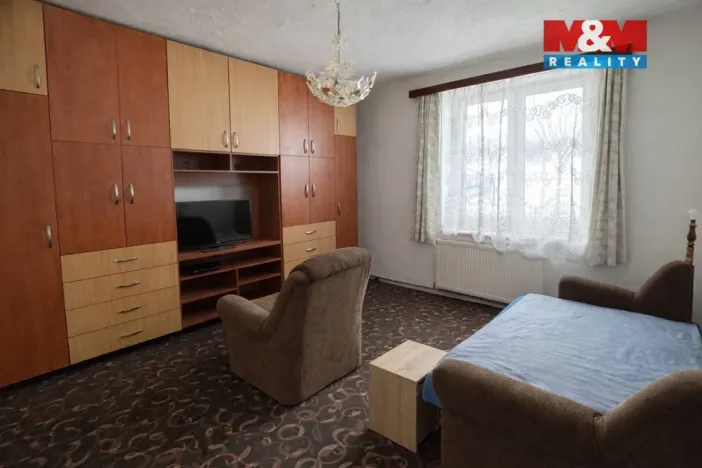 Prodej rodinného domu, Bělotín, 252 m2