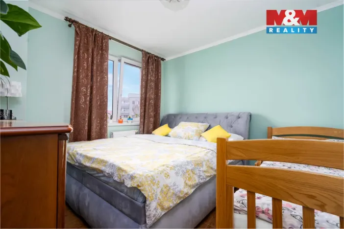 Pronájem bytu 3+kk, Brandýs nad Labem-Stará Boleslav - Brandýs nad Labem, Kralupská, 62 m2