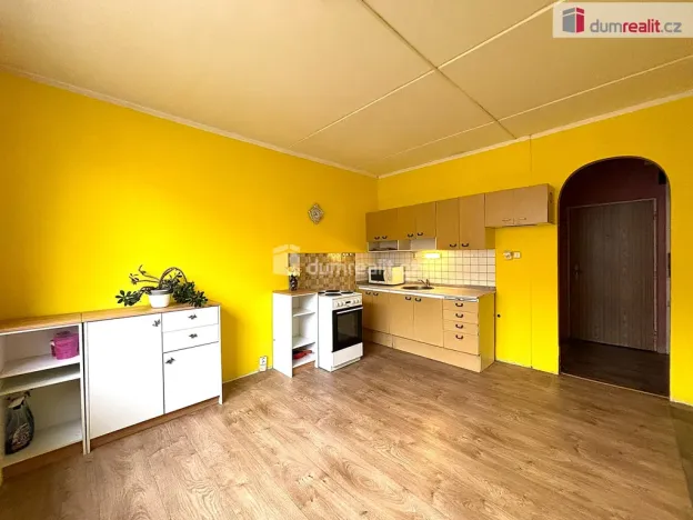 Pronájem bytu 1+1, Sokolov, Křížová, 40 m2