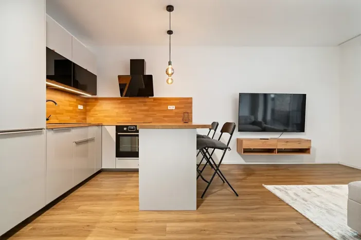 Pronájem bytu 2+kk, Plzeň, Pallova, 49 m2