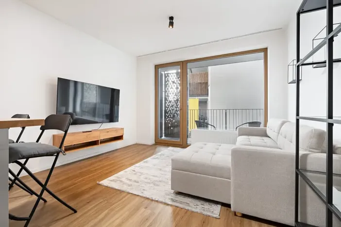 Pronájem bytu 2+kk, Plzeň, Pallova, 49 m2