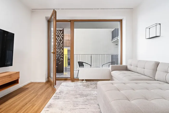 Pronájem bytu 2+kk, Plzeň, Pallova, 49 m2