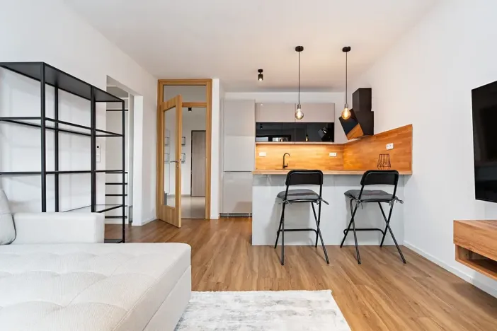 Pronájem bytu 2+kk, Plzeň, Pallova, 49 m2