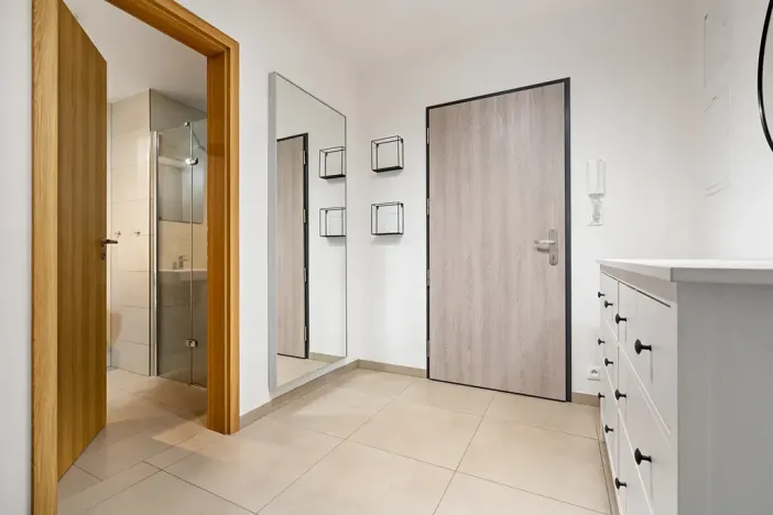 Pronájem bytu 2+kk, Plzeň, Pallova, 49 m2