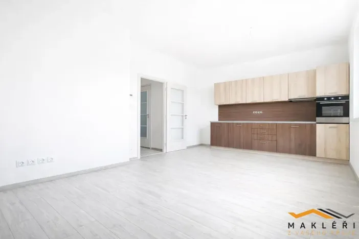 Pronájem bytu 2+kk, Havlíčkův Brod, U Cihláře, 43 m2
