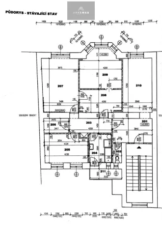 Prodej bytu 3+kk, Ostrava, Nádražní, 101 m2
