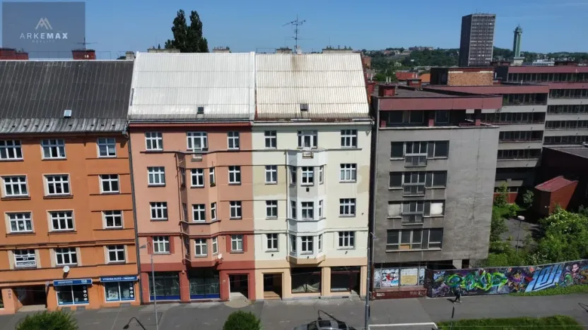 Prodej bytu 3+kk, Ostrava, Nádražní, 101 m2