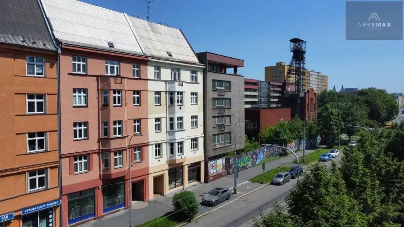 Prodej bytu 3+kk, Ostrava, Nádražní, 101 m2