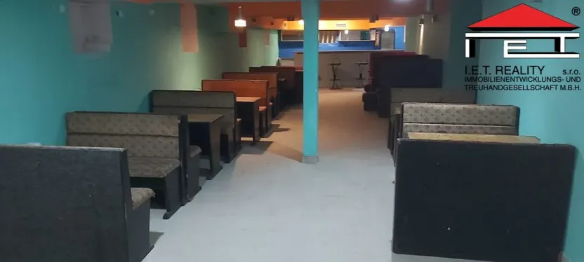 Pronájem restaurace, Ostrava, Dr. Šmerala, 324 m2