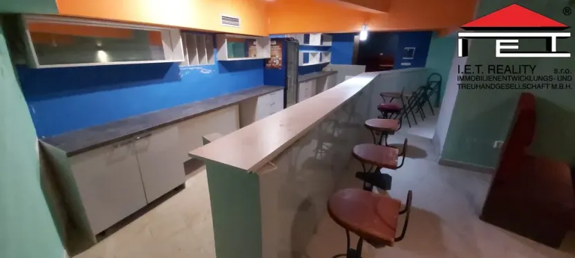 Pronájem restaurace, Ostrava, Dr. Šmerala, 324 m2