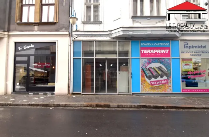 Pronájem restaurace, Ostrava, Dr. Šmerala, 324 m2