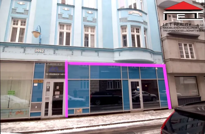 Pronájem restaurace, Ostrava, Na Hradbách, 84 m2