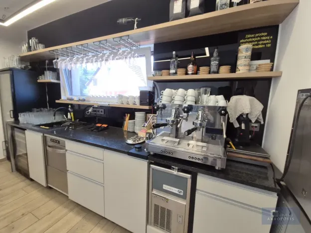 Pronájem restaurace, Klentnice, 822 m2