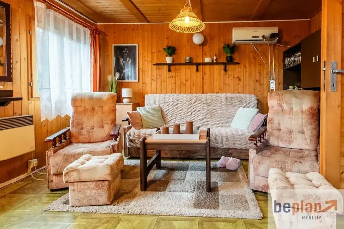 Prodej chaty, Chocerady, 41 m2