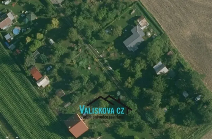 Prodej pozemku pro bydlení, Přerov, 874 m2