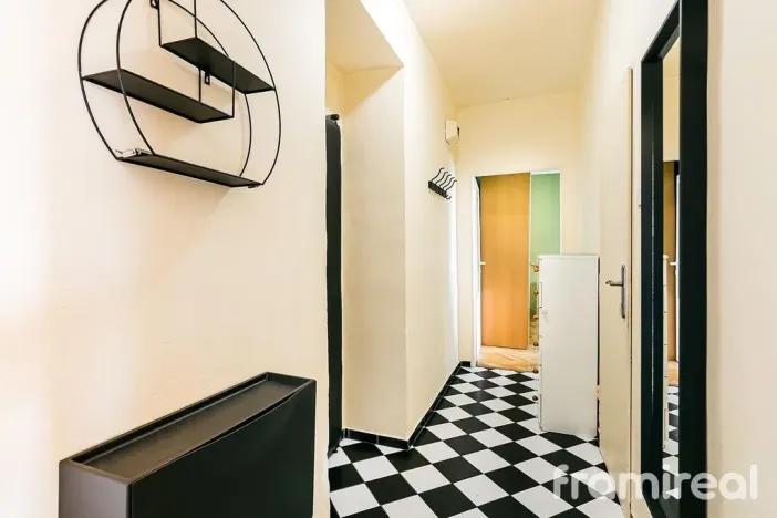 Pronájem bytu 2+1, Modřice, Poděbradova, 61 m2