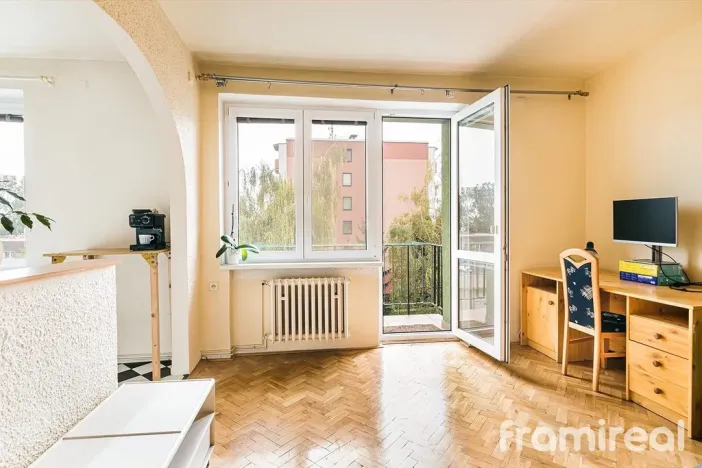 Pronájem bytu 2+1, Modřice, Poděbradova, 61 m2