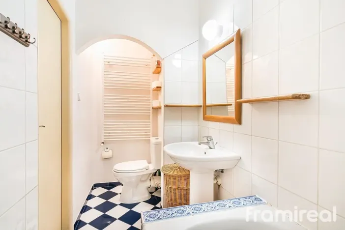 Pronájem bytu 2+1, Modřice, Poděbradova, 61 m2