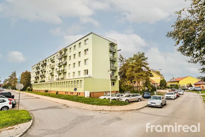 Pronájem bytu 2+1, Modřice, Poděbradova, 61 m2