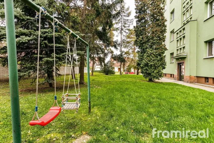 Pronájem bytu 2+1, Modřice, Poděbradova, 61 m2