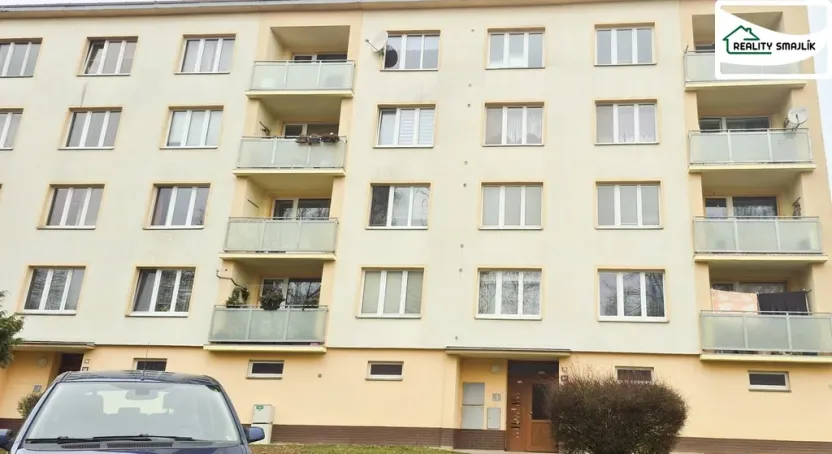 Prodej bytu 1+1, Cheb, Do Zátiší, 33 m2