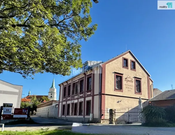 Prodej komerční nemovitosti, Rokycany, Dolní příkopy, 541 m2