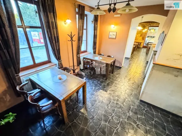 Prodej komerční nemovitosti, Rokycany, Dolní příkopy, 541 m2